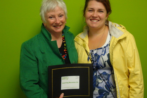 Volunteer Spotlight: Margaret Rockwell