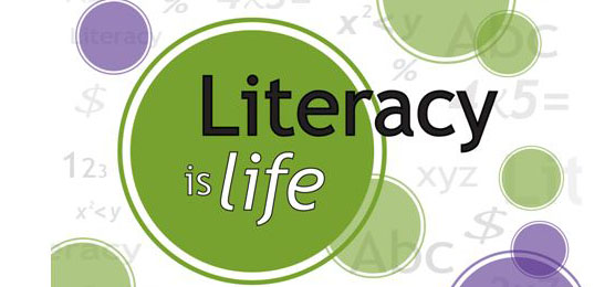Literacy is Life 2
