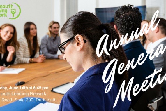 Annual General Meeting – June 14th