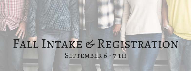 Fall-Registration