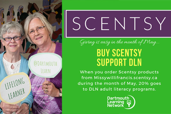 May Scentsy Party