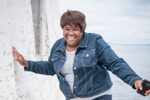 Return to Learning – Marsha Bent-Roberts