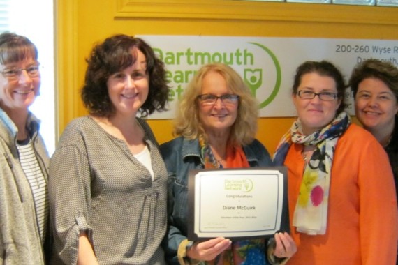 Volunteer of the Year 2016