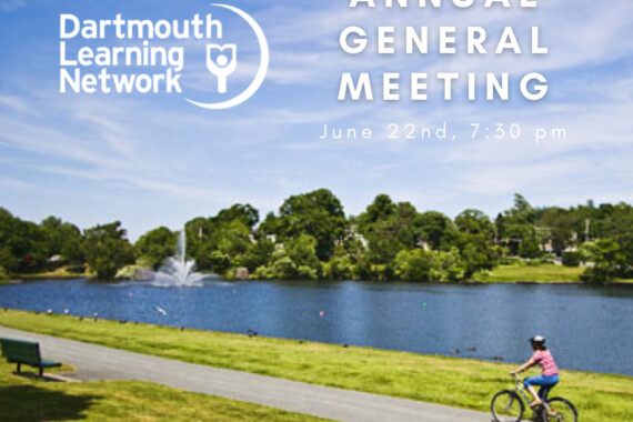 Annual general meeting happening on June 22nd